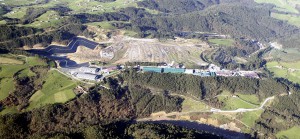 Asturias renuncia a la incineradora