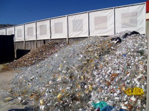 Generamos más residuos si sabemos que podremos reciclarlos