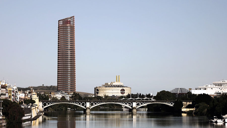 Sevilla, girona y Lorca optan a ser ciudades verdes europeas