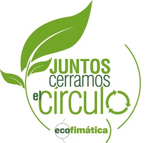 Ecofimática amplía su red de recogida con 118 nuevos distribuidores