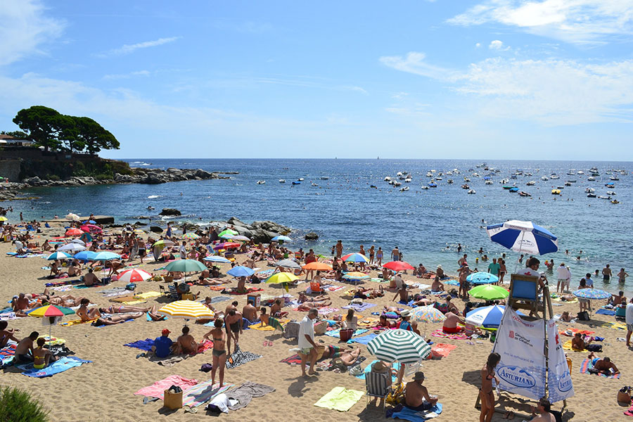 Un proyecto europeo estudia los residuos generados por el turismo en las islas del Mediterráneo