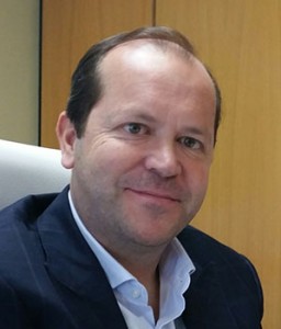 Javier Dominguez, presidente de Sogama