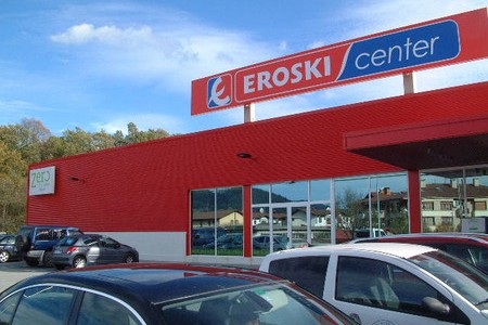 Un supermercado de EROSKI será el primer establecimiento con cero consumo eléctrico de Europa
