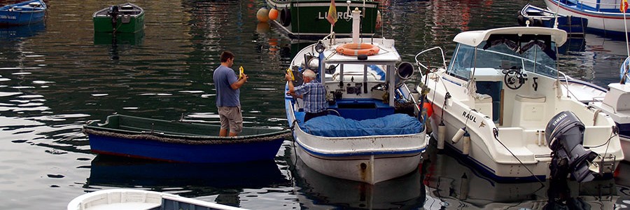 Proyecto para la gestión integral de residuos marinos en los puertos andaluces