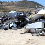 Más del 60% de los residuos electrónicos generados en Andalucía se gestionan de forma ilegal