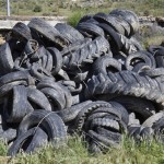 Recogidos más de 6,6 millones de neumáticos en España durante 2012