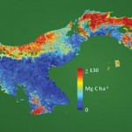 Panamá elabora el mapa nacional de carbono con mayor resolución del mundo