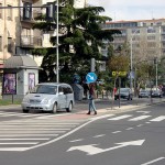 Primeros resultados del proyecto ‘Rescatame’ para reducir la contaminación del tráfico