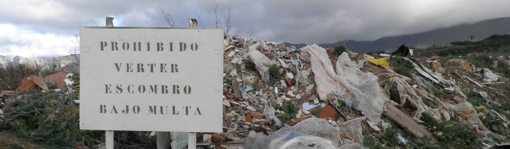 Un número sin precedentes de instalaciones ilegales de residuos son cerradas en Reino Unido