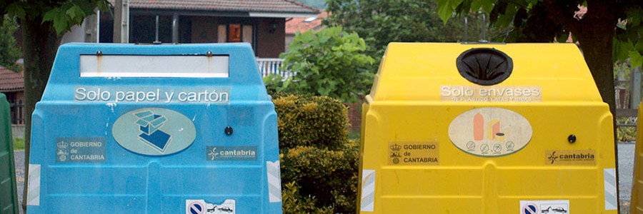 El Gobierno de Cantabria prepara un nuevo modelo de recogida de residuos sólidos urbanos
