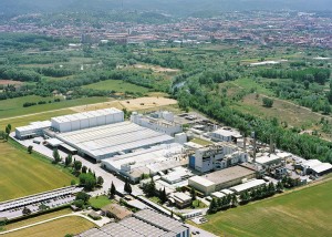 planta de Nestlé en Girona