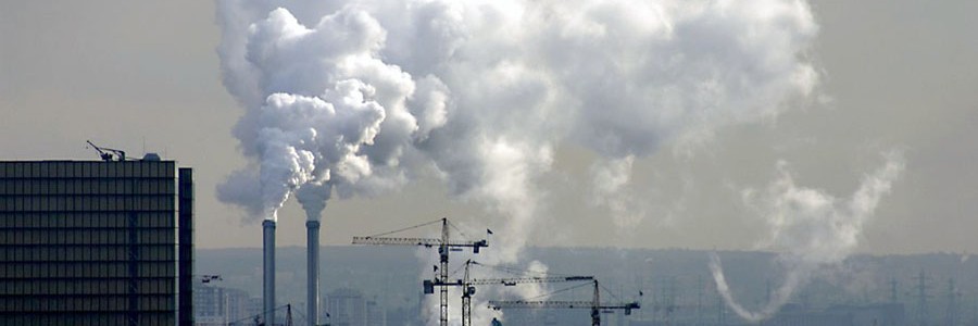 El 90% de la población urbana en Europa está expuesta a una elevada contaminación atmosférica