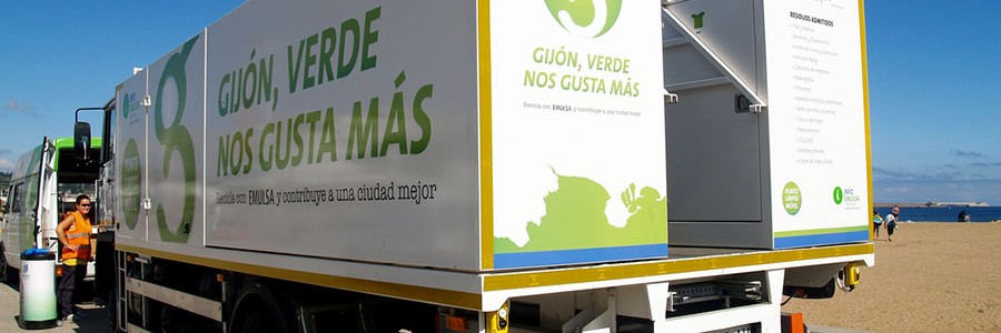 Emulsa recibe hoy el reconocimiento de la ISWA a su campaña de sensibilización sobre residuos