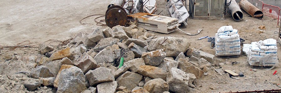 Las oportunidades de reciclaje de los residuos de construcción protagonizan el primer ‘Jueves de Ecoeficiencia’