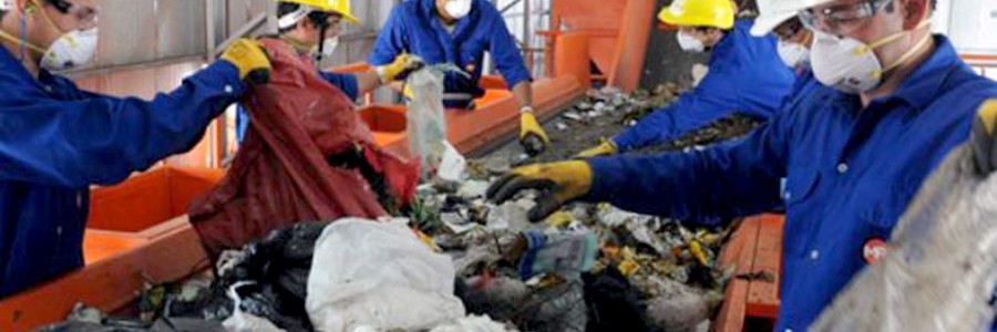 Rosario se pone a la vanguardia del reciclaje en Argentina