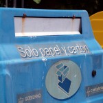 Adjudicada la recogida selectiva de residuos en la provincia de Palencia