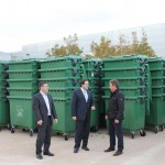 La provincia de Albacete renueva su parque de contenedores de RSU