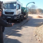 Inauguración de la planta de biomasa de Exver en Navalmoral de la Mata