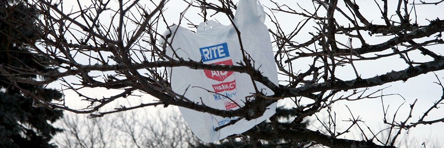 El plan de la UE podría reducir un 80% el uso de bolsas de plástico