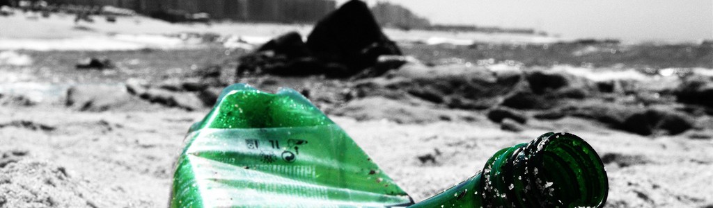 Contaminación marítima por plástico, problema omnipresente en las aguas de Australia