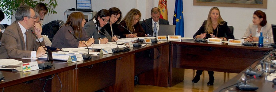 Reunión de la Comisión de Coordinación en materia de residuos