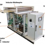 Presentado el proyecto LIFE HTWT para la gestión de residuos de paneles fotovoltaicos, pantallas de plasma y LCD