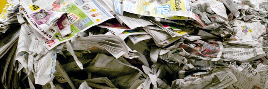 Investigadores mexicanos proponen usar papel de periódico como aislante en la construcción