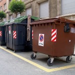 La Margen Izquierda del Gran Bilbao estrena el 5º contenedor para residuos orgánicos