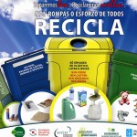 12.500 ciudadanos gallegos han sido informados sobre reciclaje desde julio