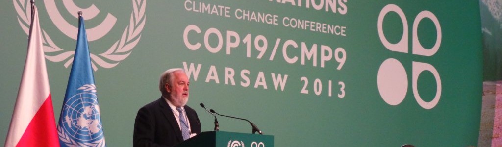 Comentario a las conclusiones de la COP 19 de Varsovia