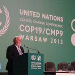 Comentario a las conclusiones de la COP 19 de Varsovia