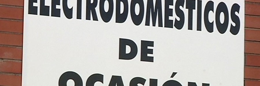 Gestores de residuos advierten del riesgo de adquirir aparatos electrónicos de segunda mano sin garantías