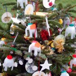 EMULSA convoca el II Concurso de Árboles de Navidad Reciclados