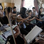 La Orquesta de Instrumentos Reciclados de Cateura actuará por primera vez en España