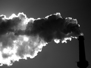 emisiones industriales