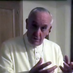 El Papa Francisco elogia el trabajo de los cartoneros y recicladores
