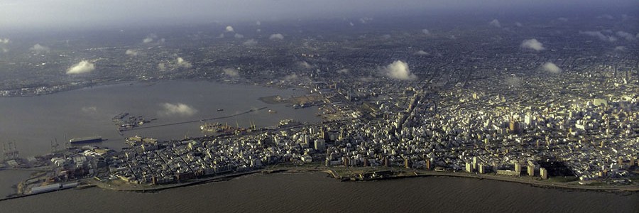 Aqualia construirá la canalización de las aguas residuales de Montevideo