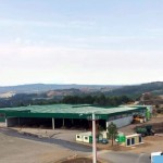 Uso de biomasa forestal en una planta de tratamiento de RSU, único Proyecto Clima en Galicia