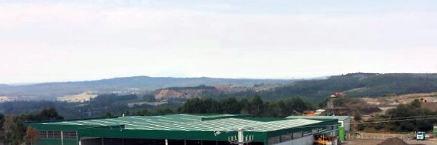 Uso de biomasa forestal en una planta de tratamiento de RSU, único Proyecto Clima en Galicia