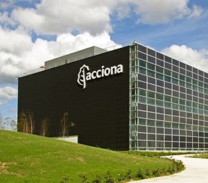 Acciona es la única empresa española entre las 100 compañías más sostenibles del mundo