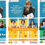 Nueva campaña para fomentar la correcta separación en origen de los residuos en Cataluña