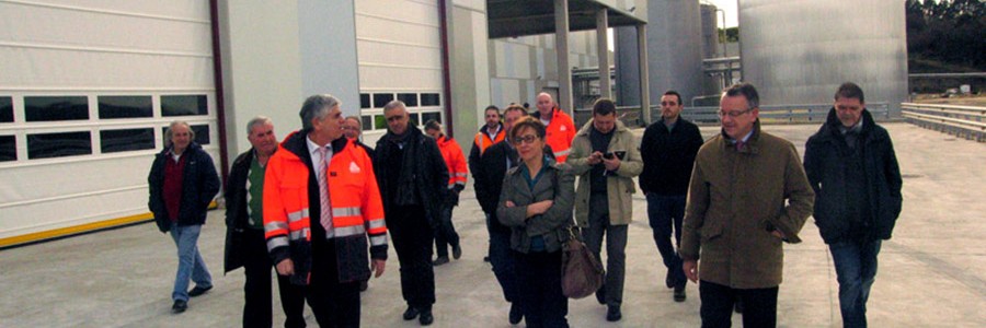 Nueva planta de biometanización en Asturias