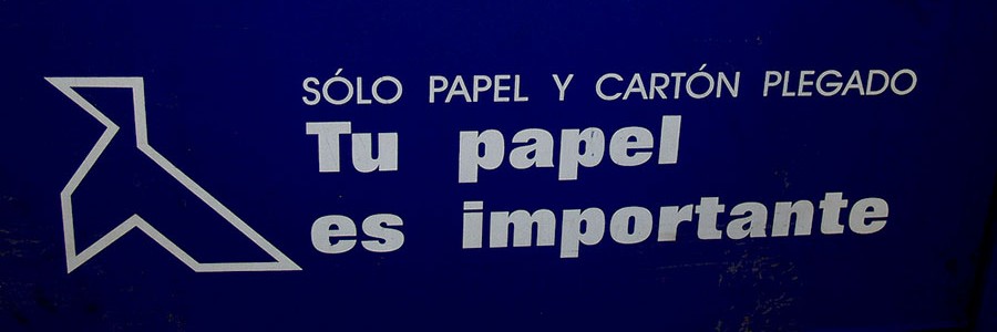 Nuevos contenedores para la recogida selectiva de residuos en Valencia