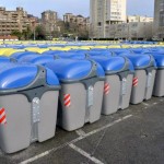 Nuevos contenedores de recogida selectiva en Santander