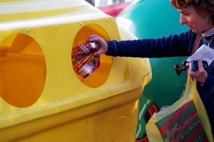Mijas instalará nuevos contenedores de reciclaje