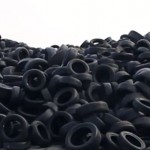 Fuerte impulso al reciclaje de neumáticos usados en Chile