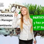 SIGAUS busca al community manager del medio ambiente