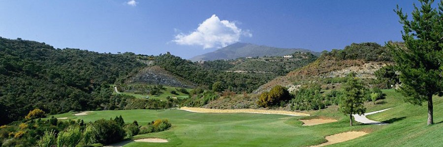 El 70% de los campos de golf de la Costa del Sol ya se riegan con agua reciclada