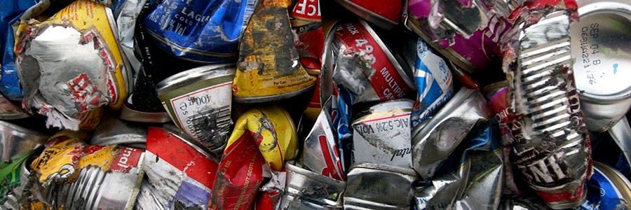 Los envases de acero son los que más se reciclan