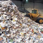La industria papelera europea reclama la prohibición del vertido y la incineración de papel reciclable